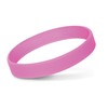 Glow Silicone Wrist Bands Purple